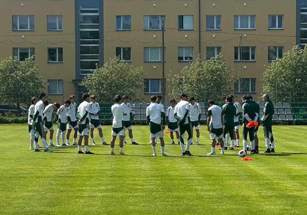 Nazionale Under 17