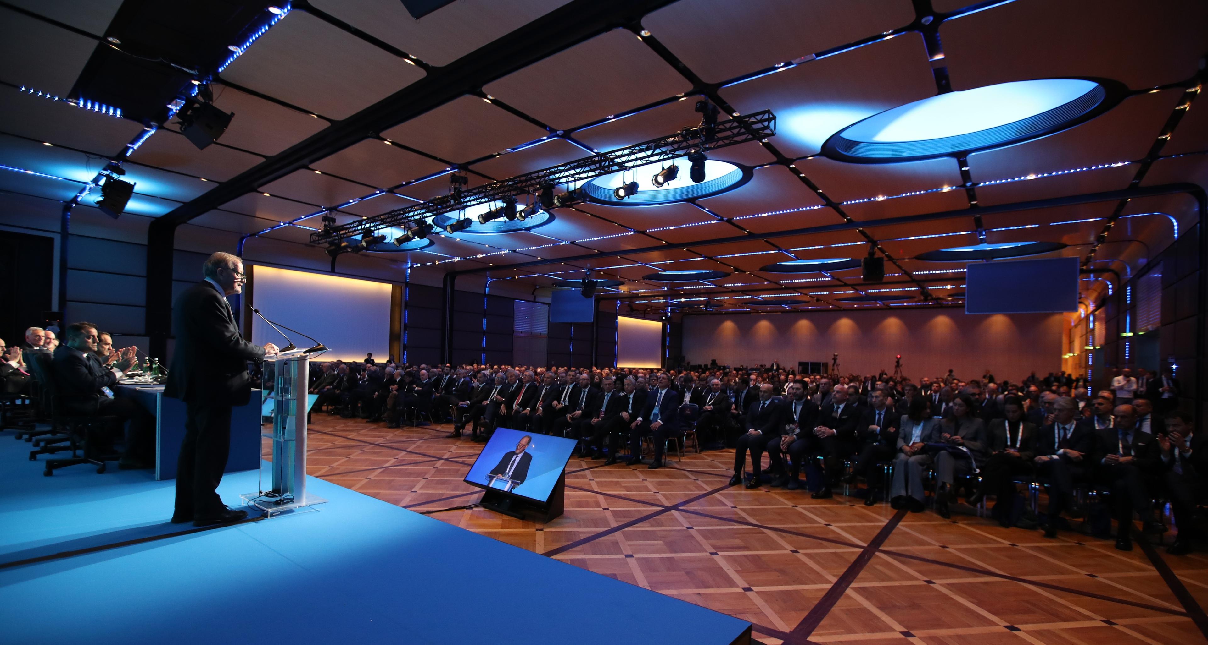 Assemblea Federale Elettiva: aperte le procedure di accreditamento media