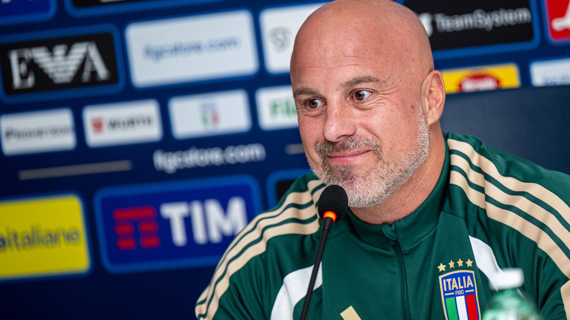 World Cup qualifiers: the Azzurre are fully focused on their crucial clash with Serbia. Soncin: “Pisa will give us the boost we need.”