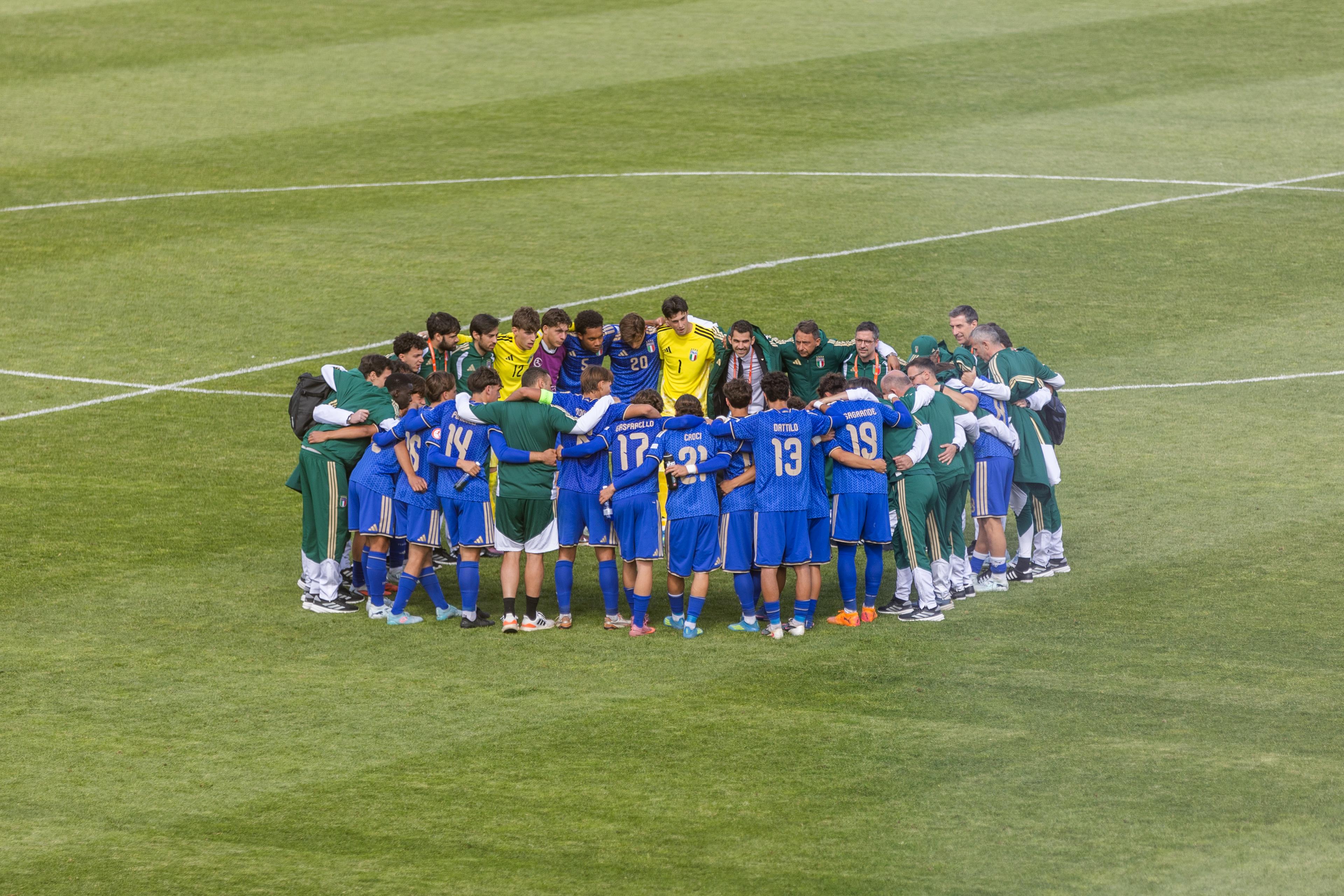 Nazionale Under 17