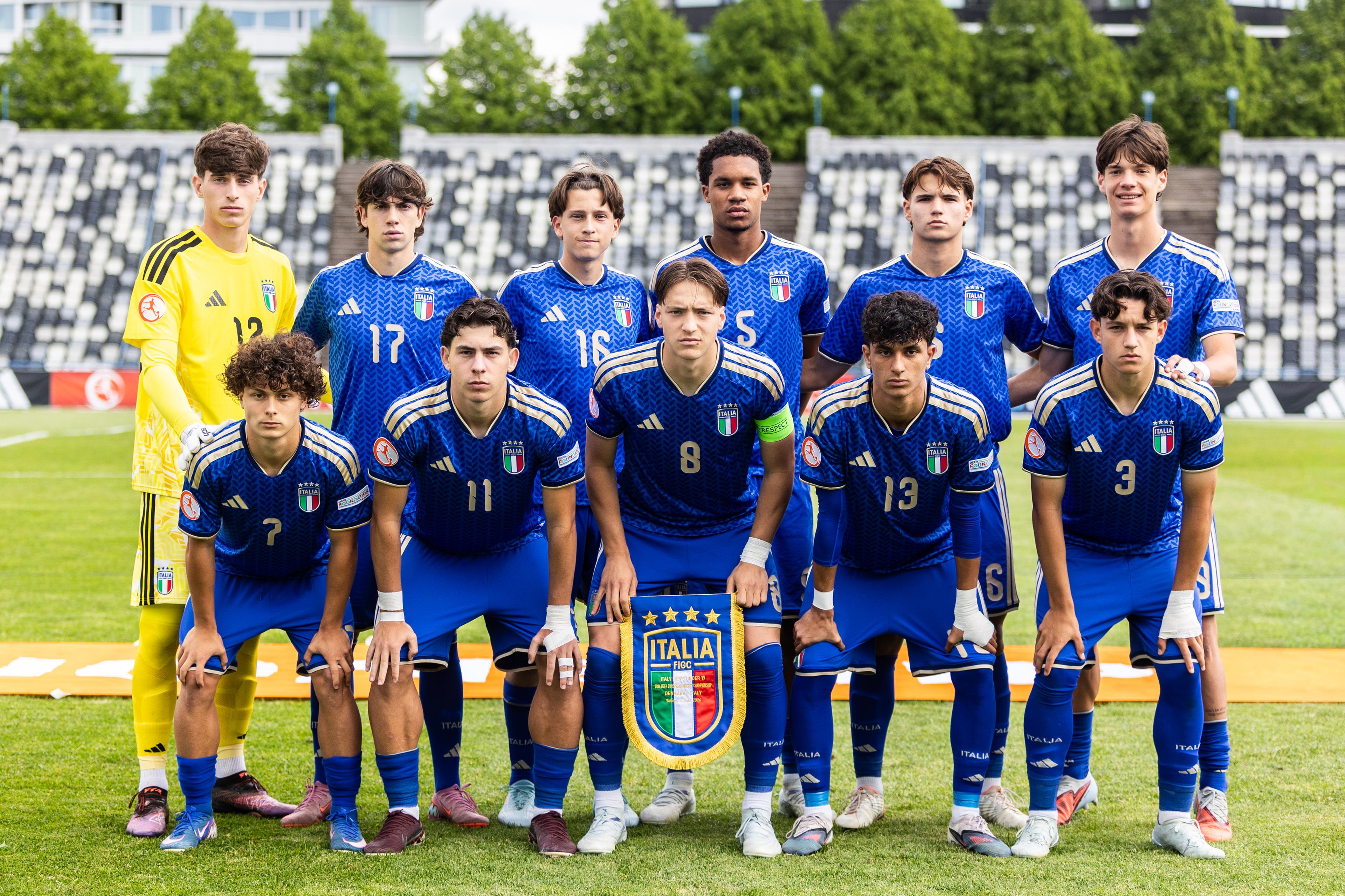 Nazionale Under 17