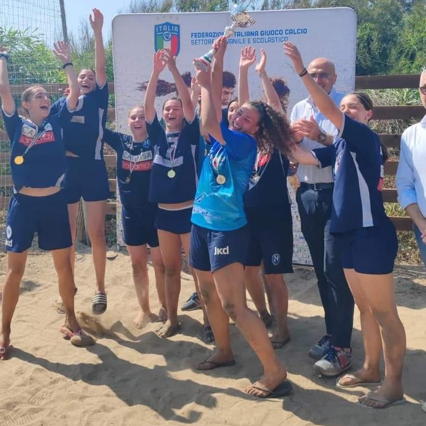 FIGC SGS, Beach Soccer: aperte le iscrizioni per Under 15 e 17 Maschile e Femminile