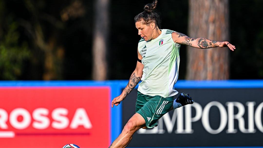 Unity, focus and quality. Linari’s formula for the World Cup push: “We’ll prove we’re a great team”