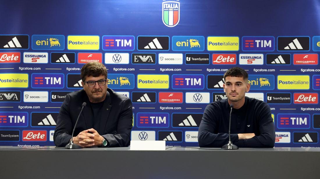 In Lussemburgo un’amichevole con vista sul futuro. Baldini: “Questo è un gruppo stupendo, qui ci sono i nostri giovani più bravi”