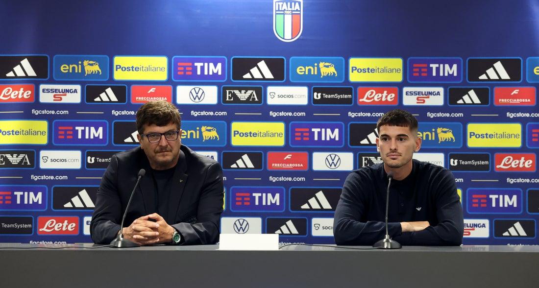 In Lussemburgo un’amichevole con vista sul futuro. Baldini: “Questo è un gruppo stupendo, qui ci sono i nostri ragazzi più bravi”