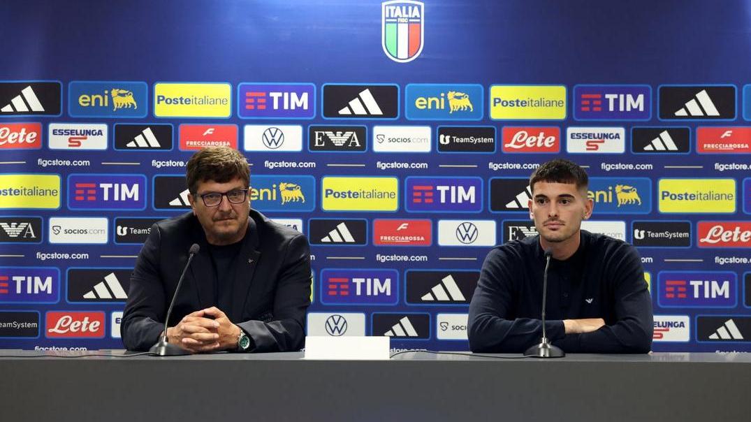 Baldini: “Extraordinary group; our best young players”
