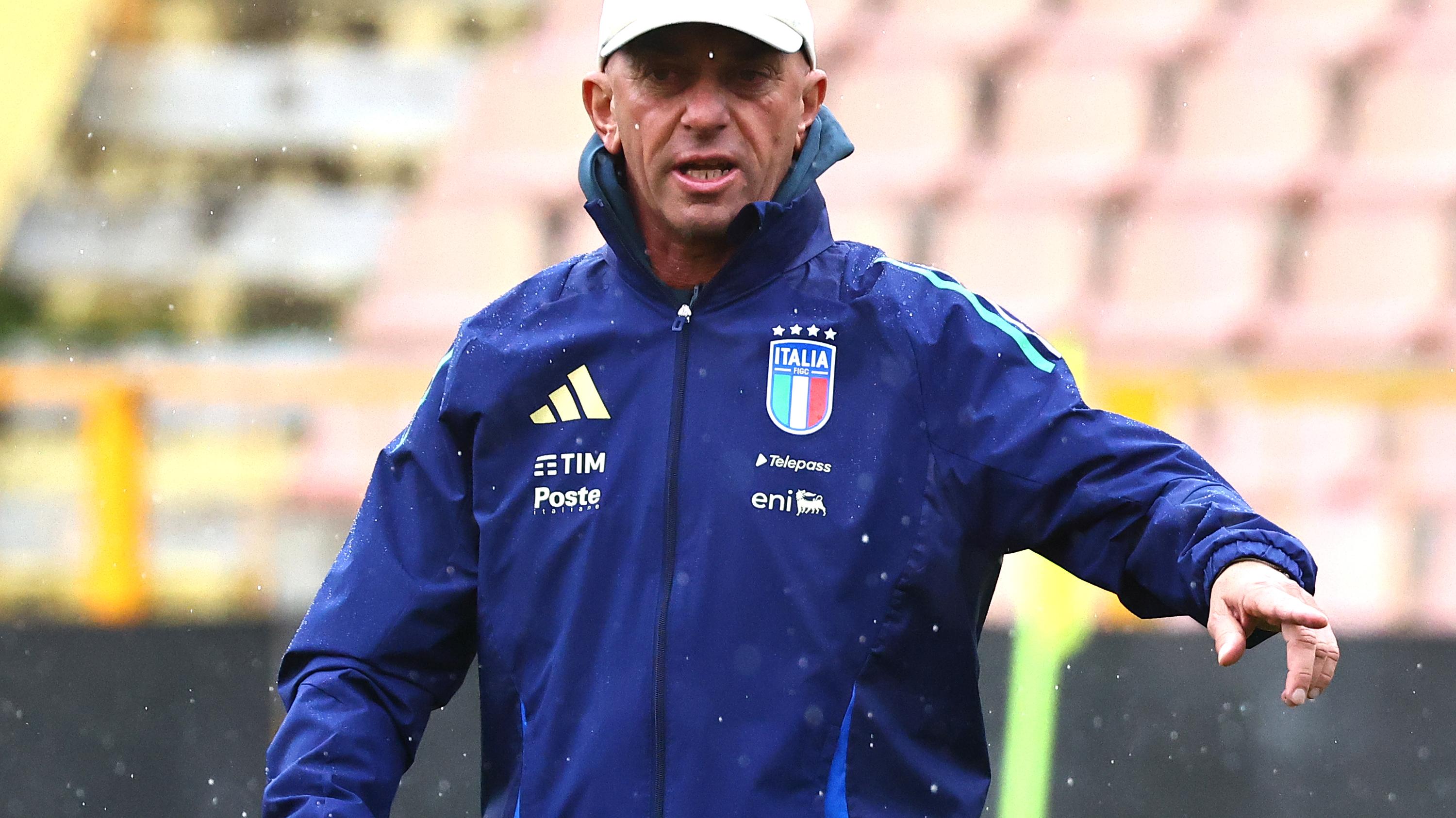 Stage verso l’Europeo dal 7 al 12 giugno a Tirrenia: le scelte del tecnico Alberto Bollini