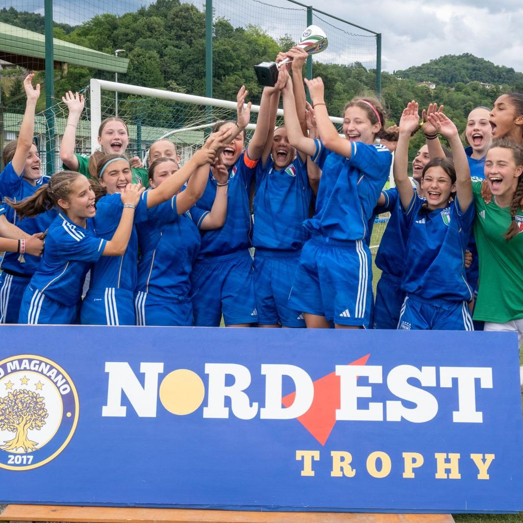 Terre di Nordest Chiude la Stagione Vincendo il Nordest Trophy