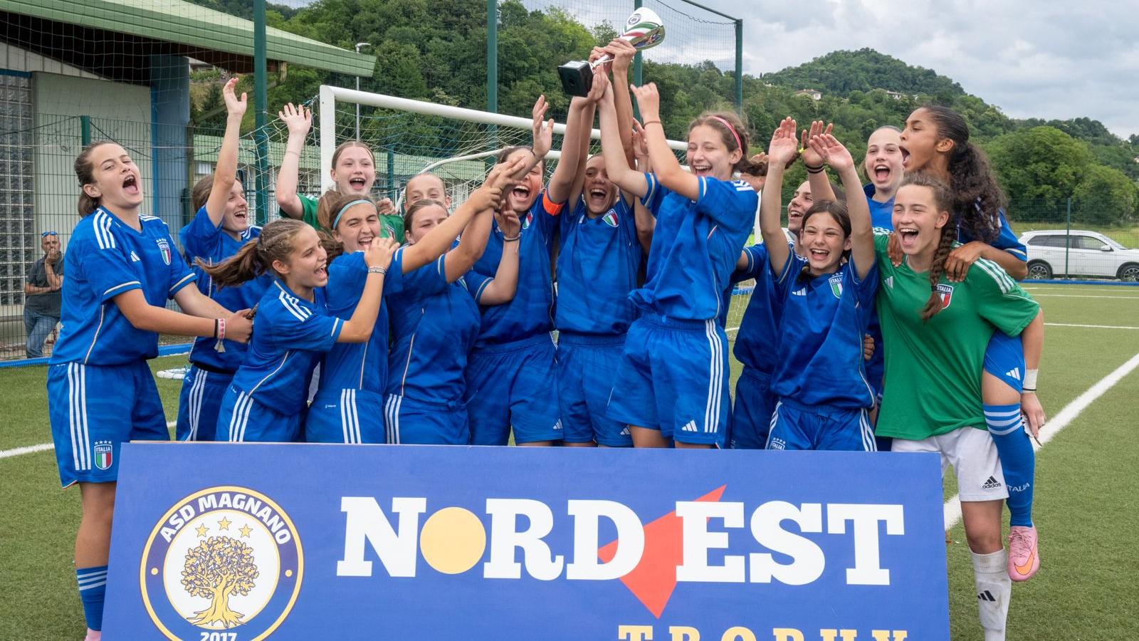 Terre di Nordest Chiude la Stagione Vincendo il Nordest Trophy