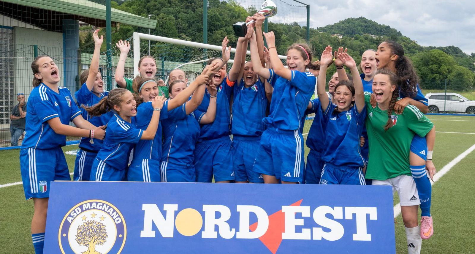 Terre di Nordest Chiude la Stagione Vincendo il Nordest Trophy