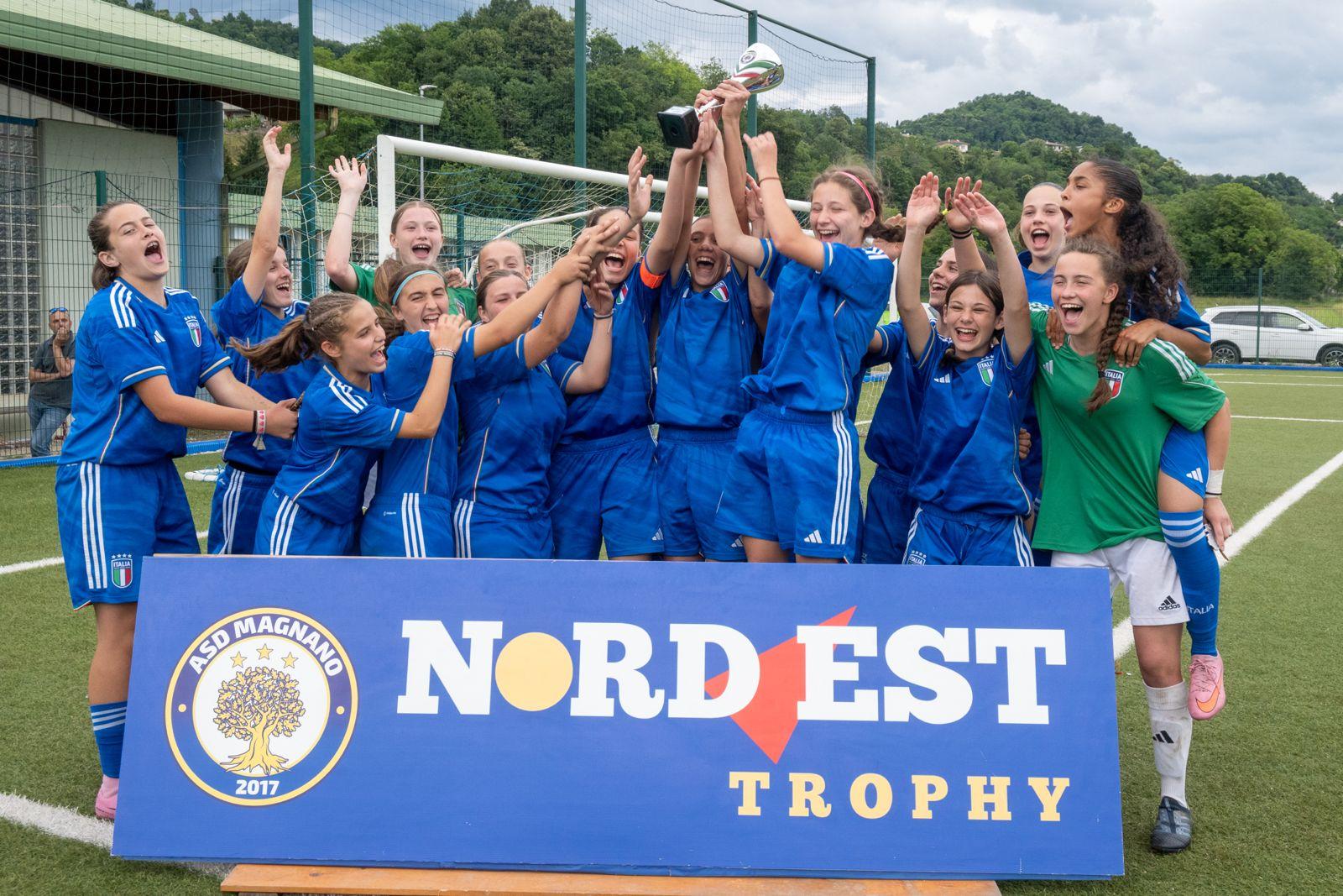 Terre di Nordest Chiude la Stagione Vincendo il Nordest Trophy