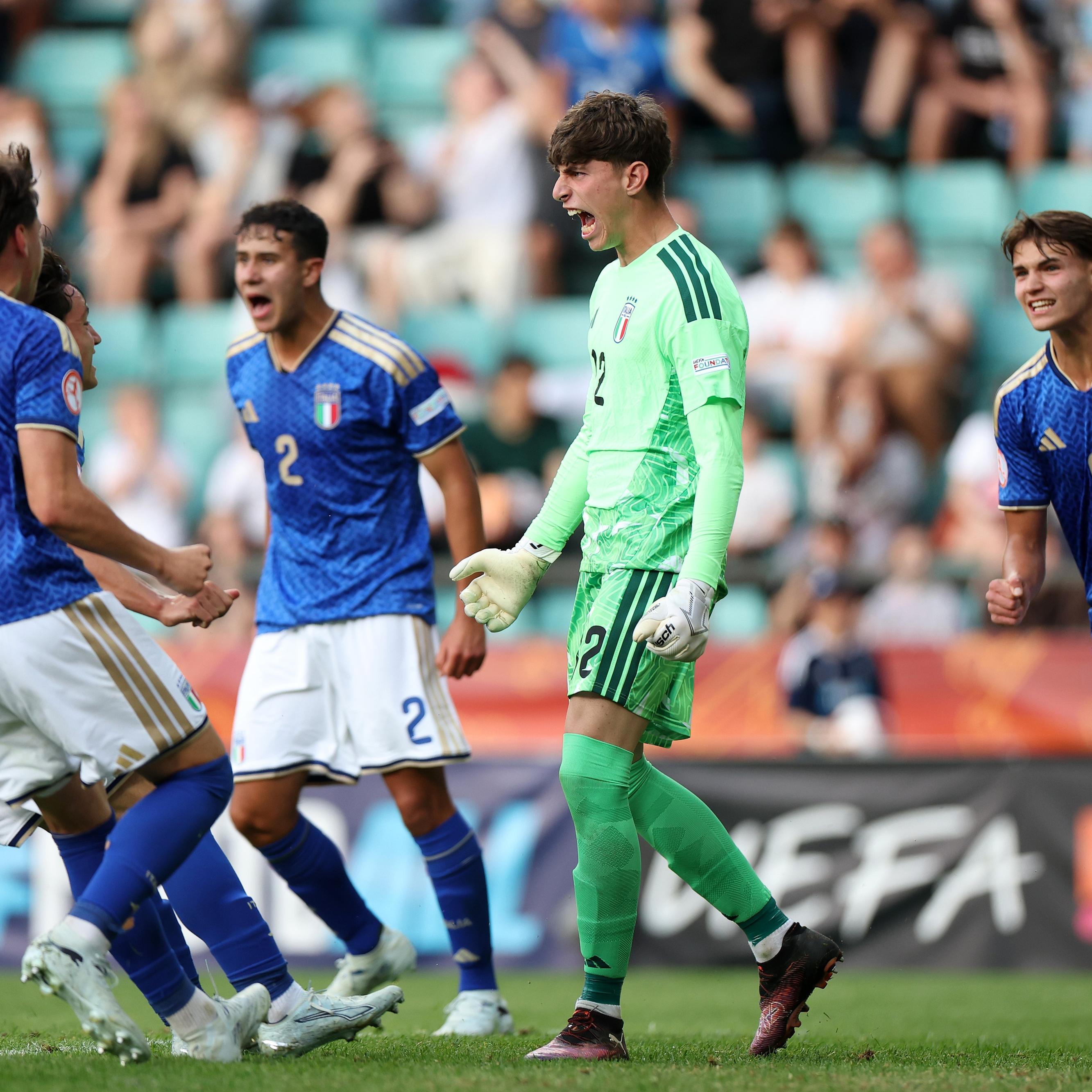 L’Italia vola in finale: 4-2 alla Spagna ai rigori. Franceschini: “Percorso importante”