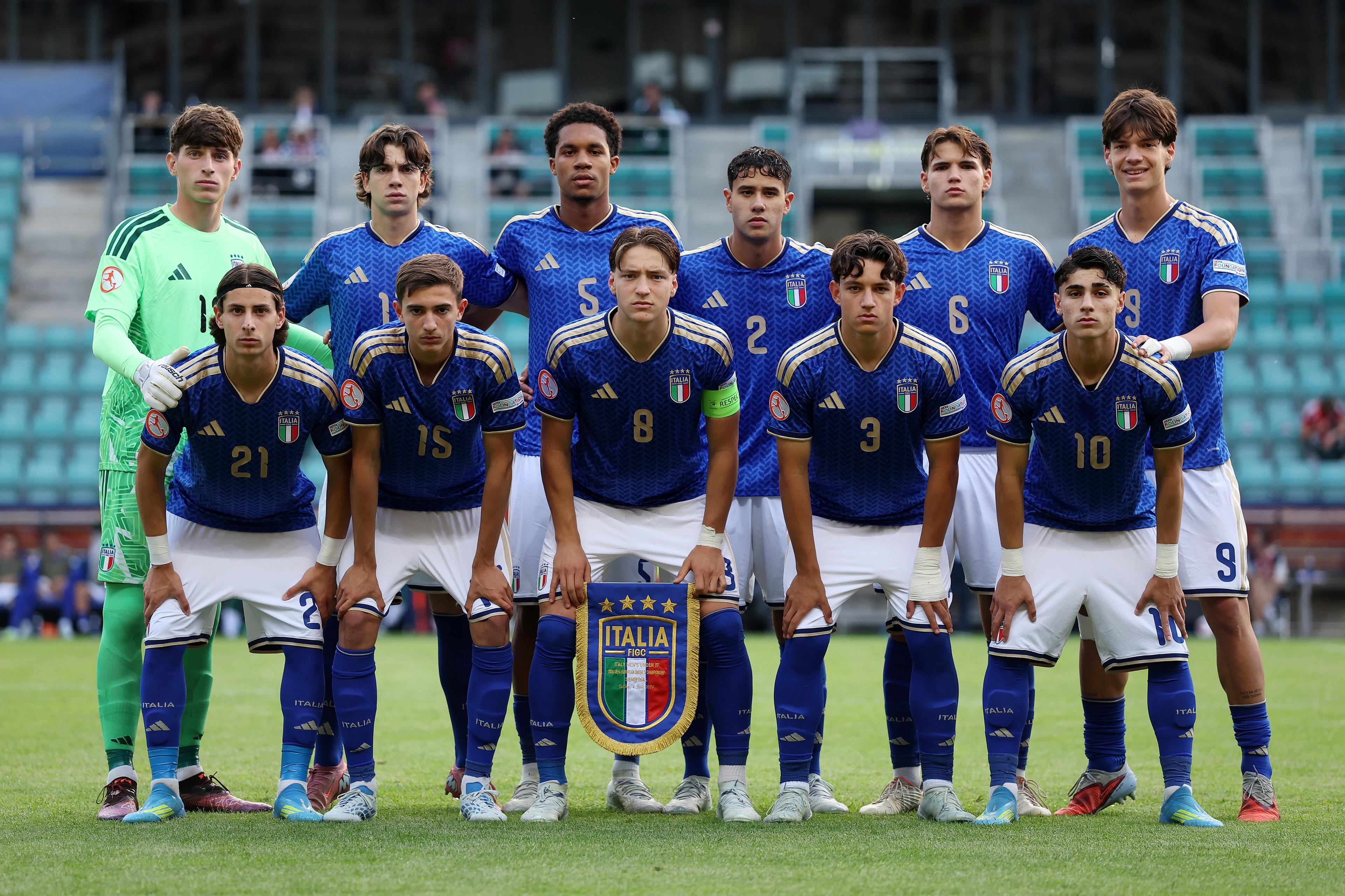 Nazionale Under 17