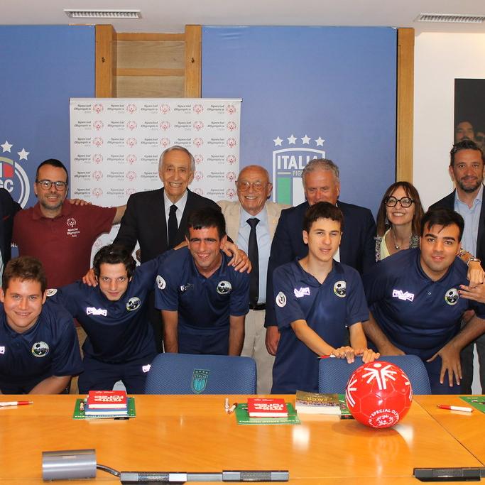 Il bilancio di una stagione da ricordare per Special Olympics Italia, da anni al fianco di FIGC per un calcio senza barriere