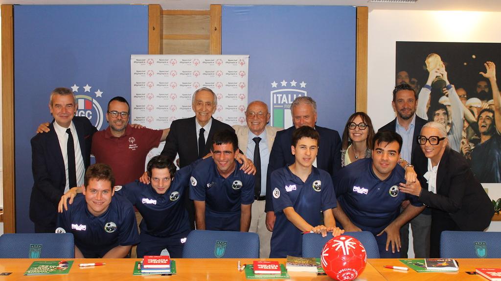 Il bilancio di una stagione da ricordare per Special Olympics Italia, da anni al fianco di FIGC per un calcio senza barriere