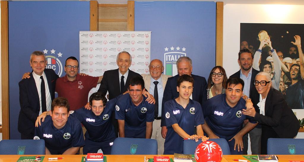 Il bilancio di una stagione da ricordare per Special Olympics Italia, da anni al fianco di FIGC per un calcio senza barriere
