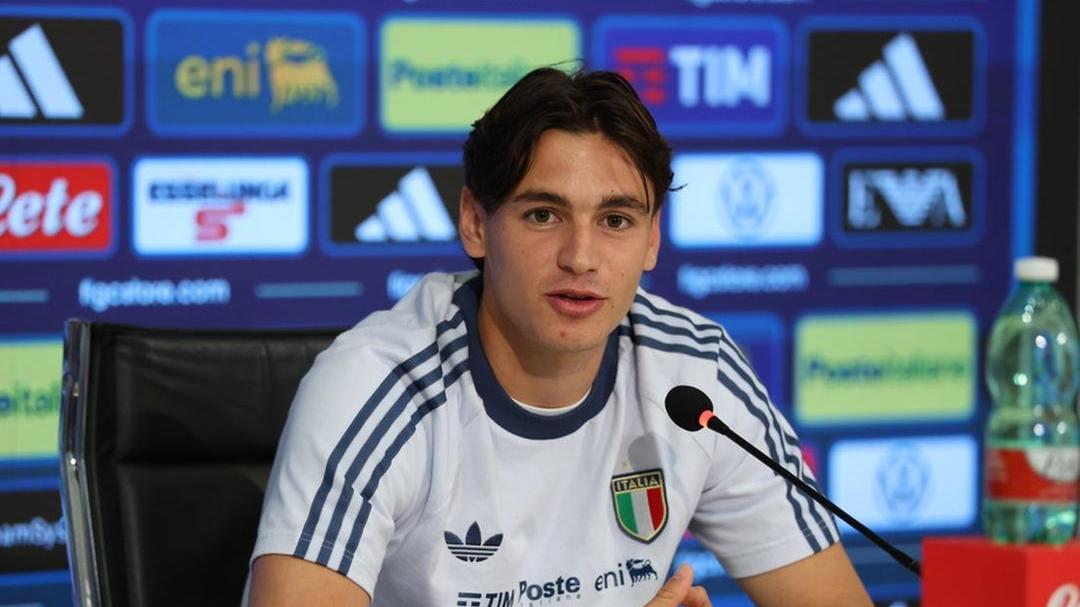 Pisilli: “I hope there’s more space for young players”
