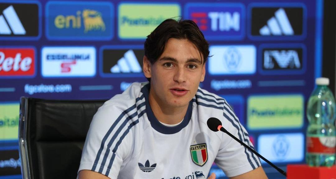 Pisilli: “I hope there’s more space for young players”