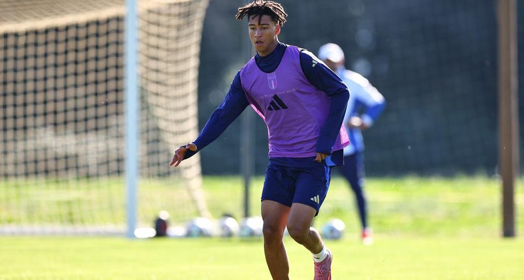 Zeroli’s aim: “Improve to remain a constant for the Under-21s”