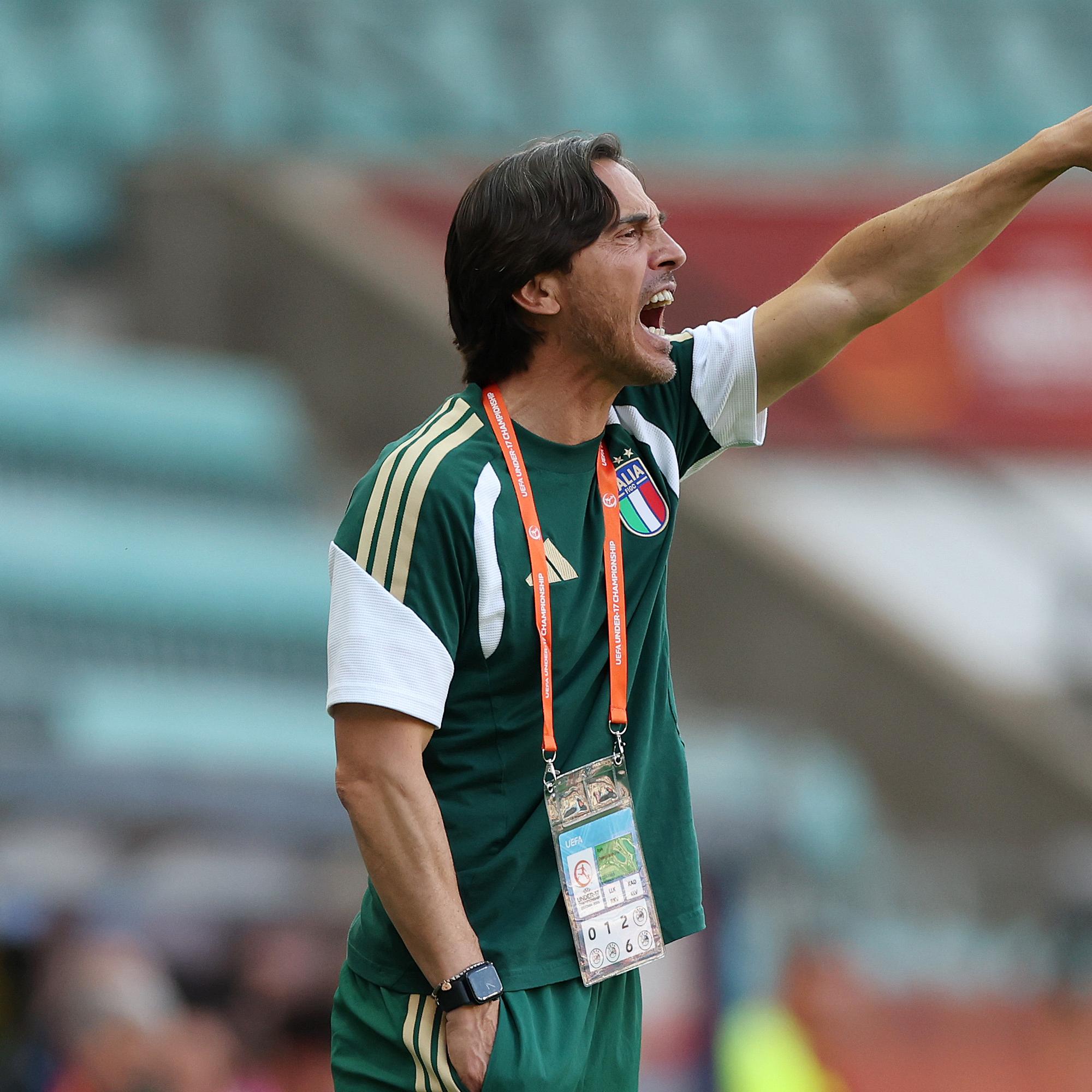Azzurrini, il titolo europeo passa dal Belgio. Franceschini: “Godiamoci il momento”