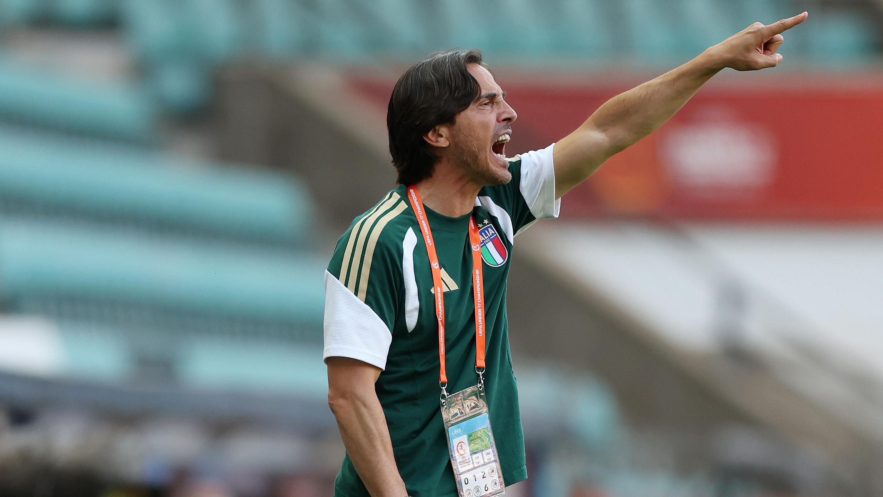 Azzurrini, il titolo europeo passa dal Belgio. Franceschini: “Godiamoci il momento”