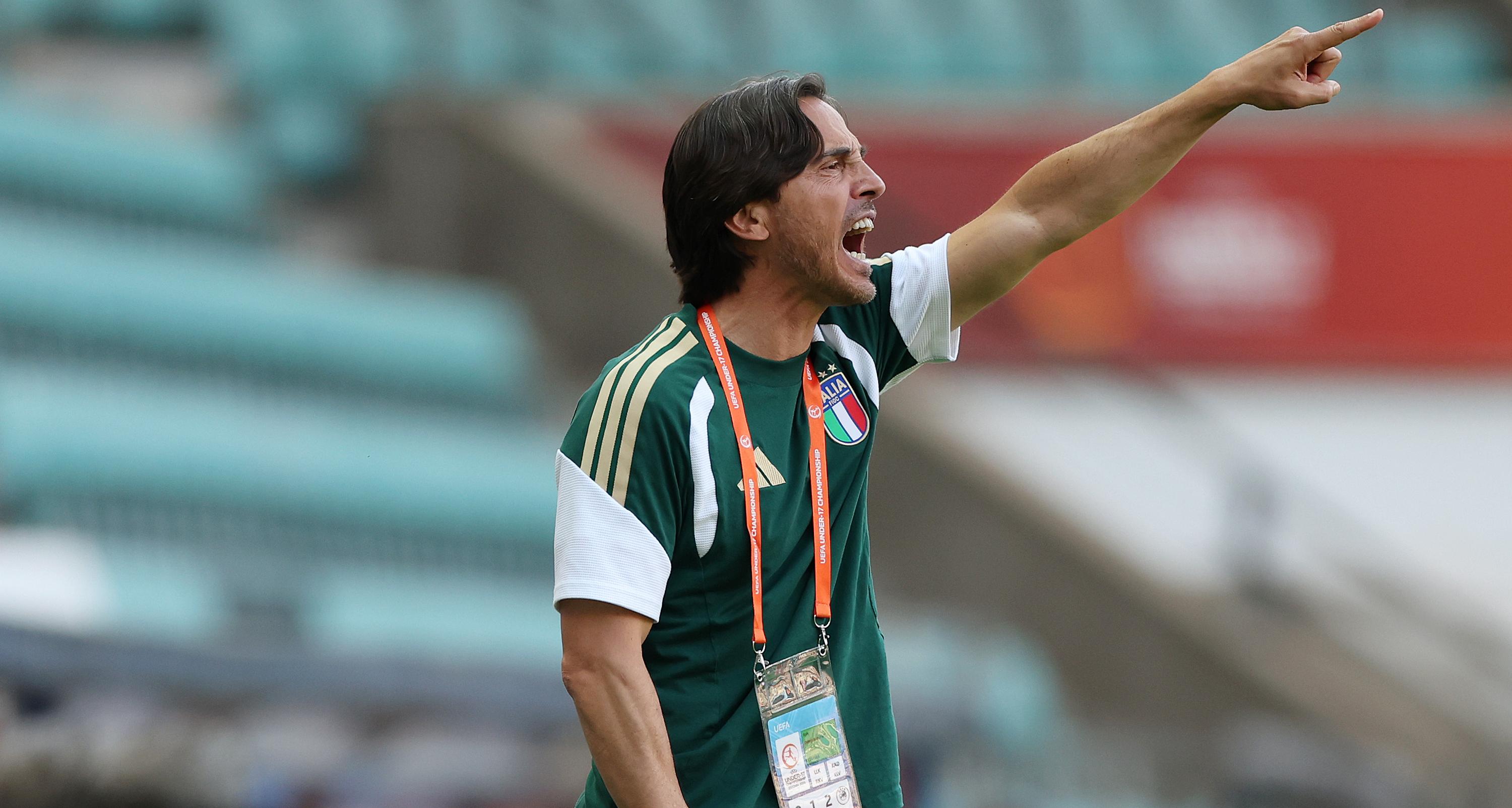 Azzurrini, il titolo europeo passa dal Belgio. Franceschini: “Godiamoci il momento”