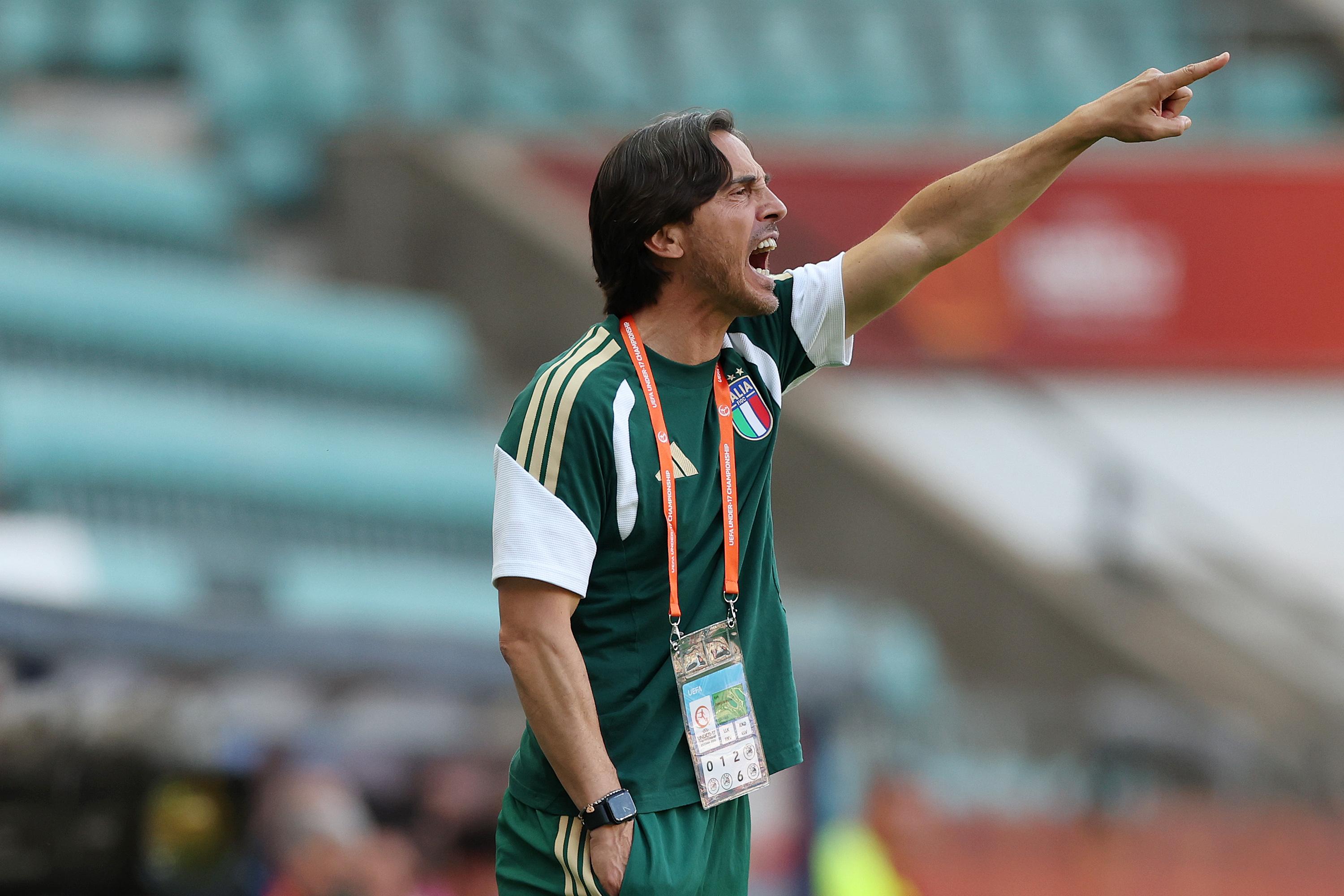 Azzurrini, il titolo europeo passa dal Belgio. Franceschini: “Godiamoci il momento”