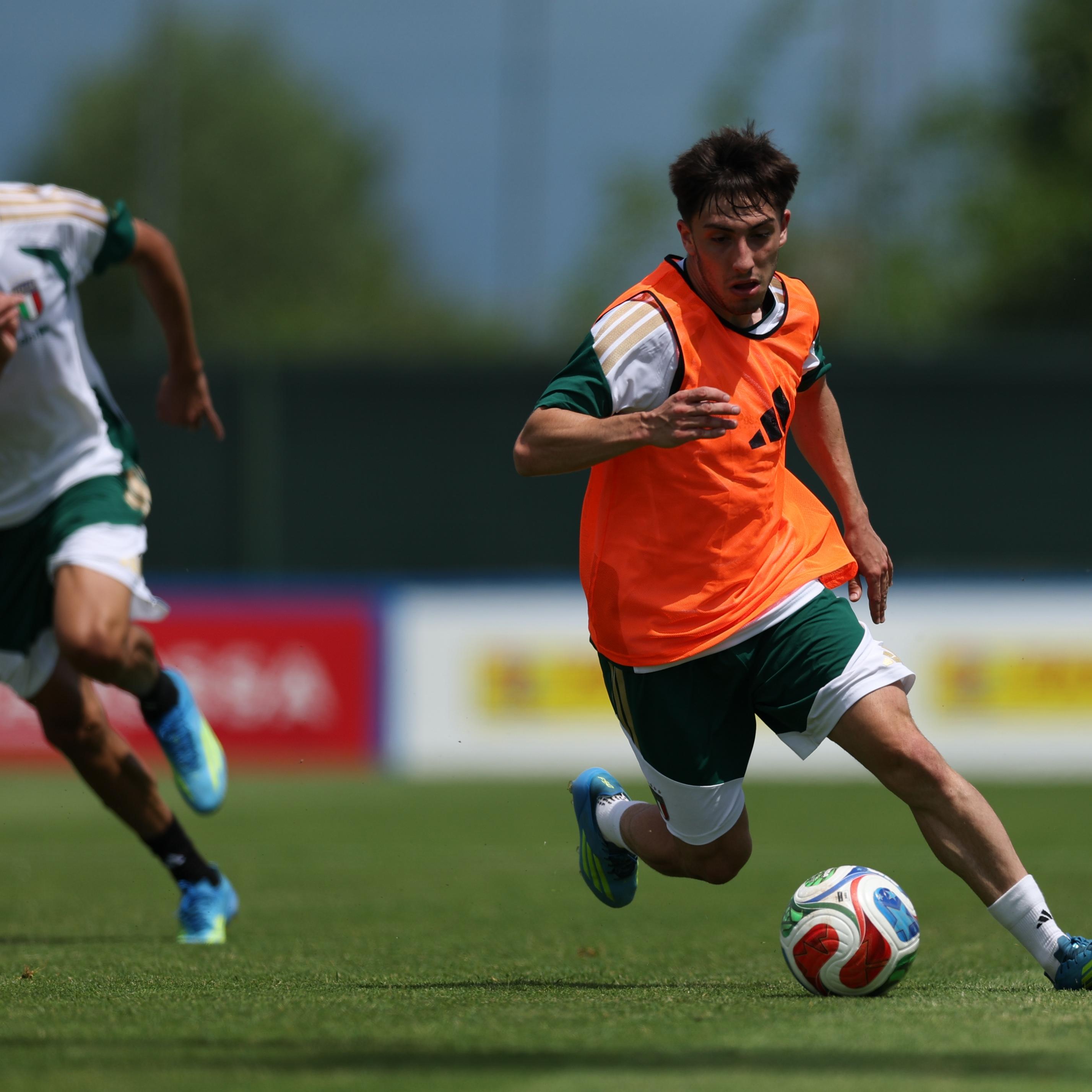 Mannini pronto all’esordio in Under 21: “Contro l’Albania in campo con lo spirito azzurro”