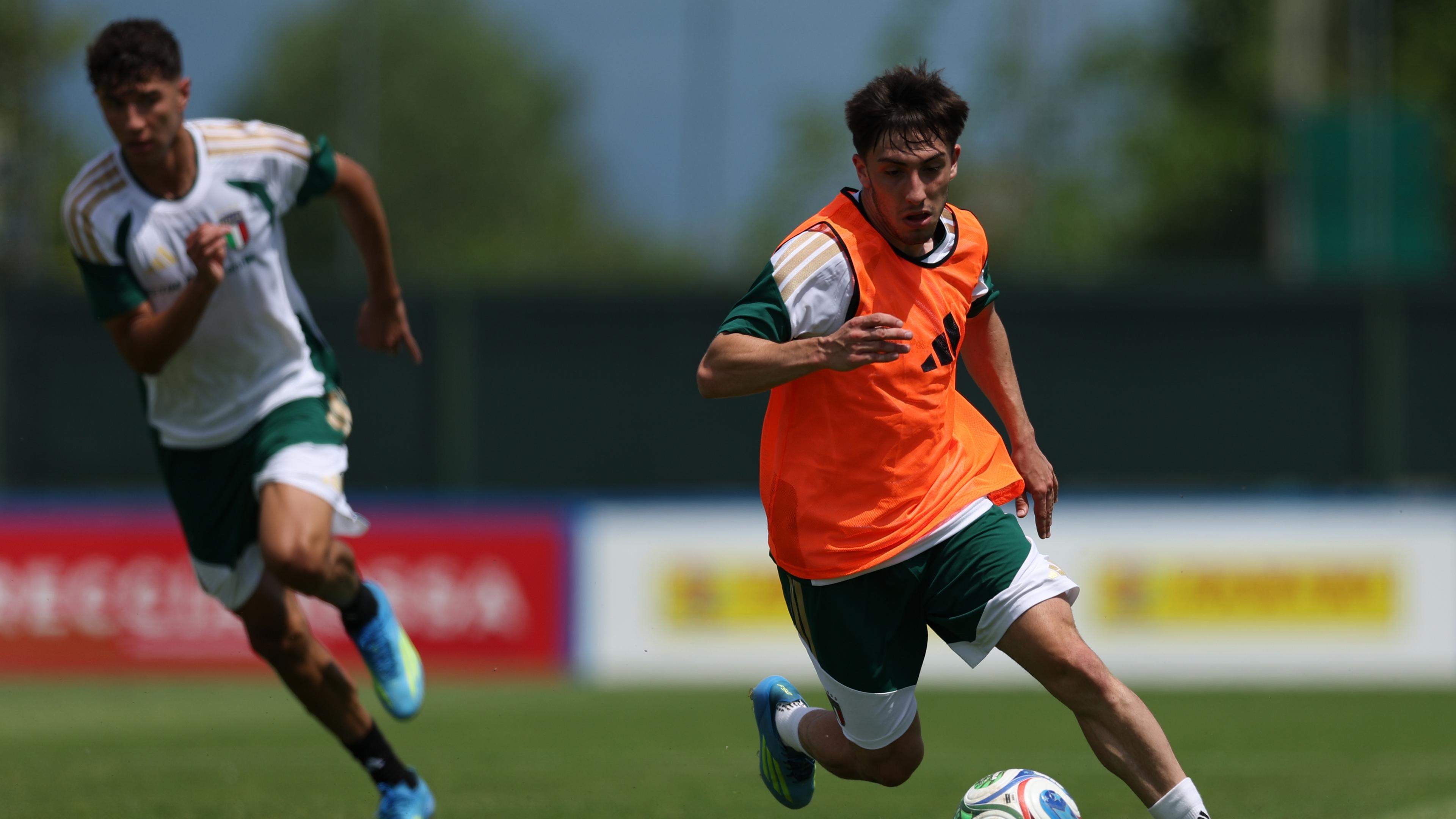 Mannini pronto all’esordio in Under 21: “Contro l’Albania in campo con lo spirito azzurro”