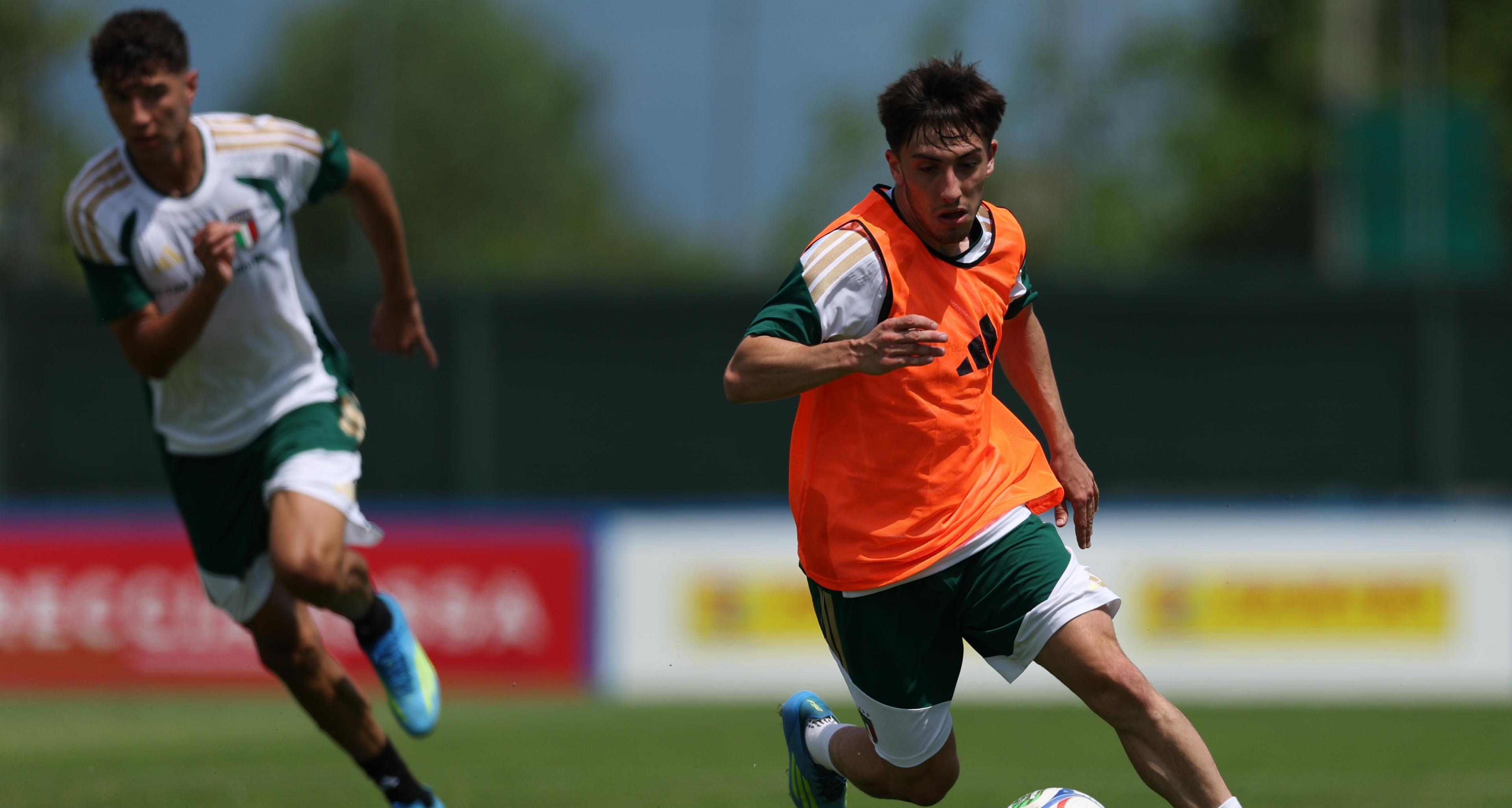 Mannini pronto all’esordio in Under 21: “Contro l’Albania in campo con lo spirito azzurro”