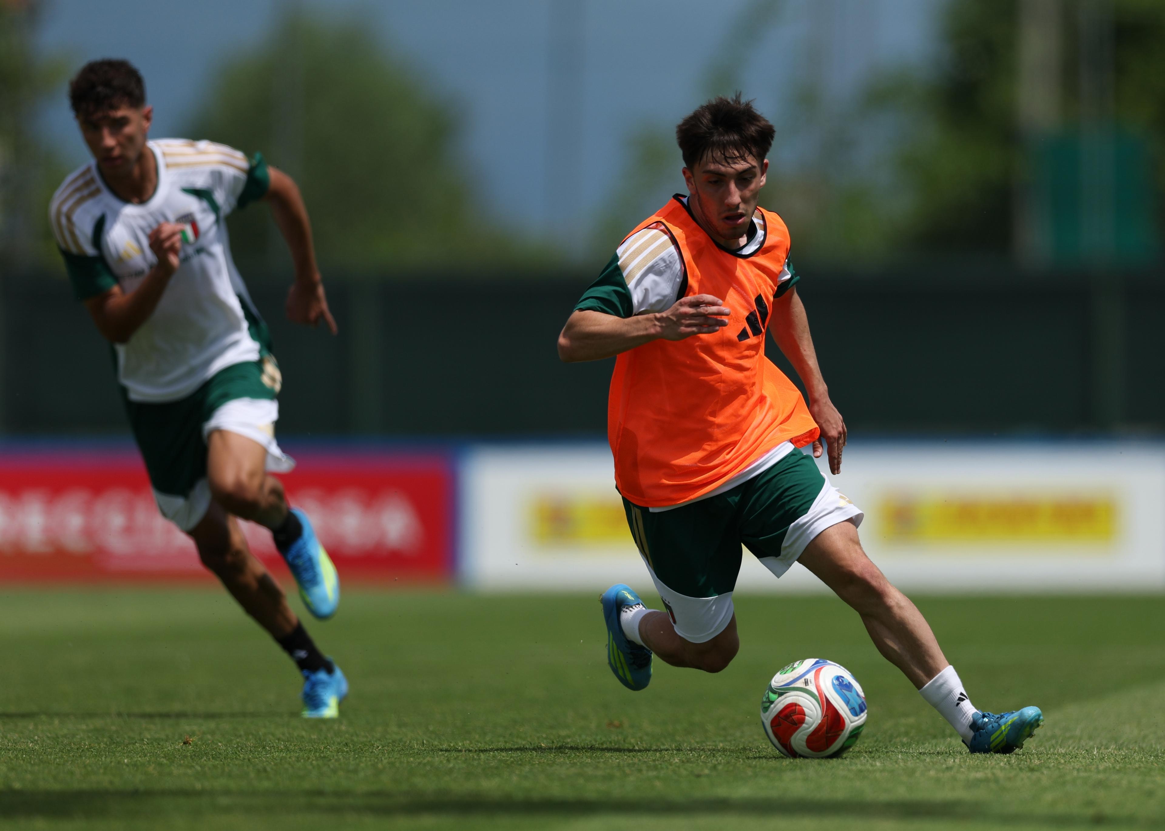 Mannini pronto all’esordio in Under 21: “Contro l’Albania in campo con lo spirito azzurro”