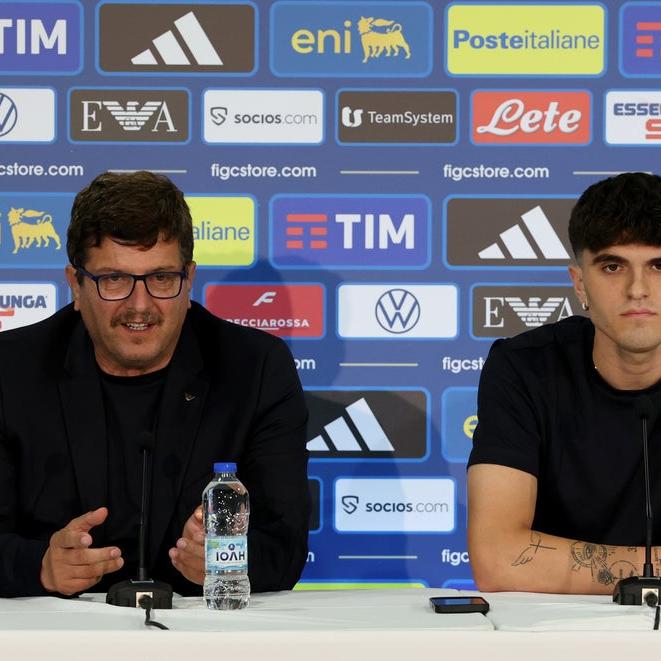 A Creta l’Italia dei giovani affronta la prova di greco. Baldini: “Questi sono dei ragazzi meravigliosi, il più bel ricordo da Ct sarà aver rappresentato il mio Paese”
