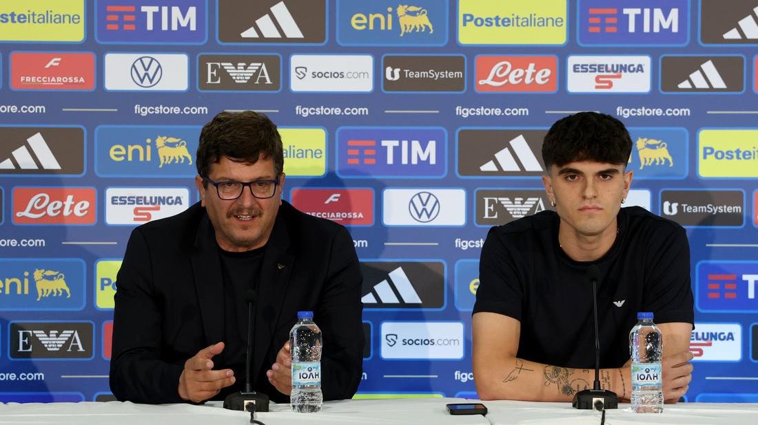 A Creta l’Italia dei giovani affronta la prova di greco. Baldini: “Questi sono dei ragazzi meravigliosi, il più bel ricordo da Ct sarà aver rappresentato il mio Paese”