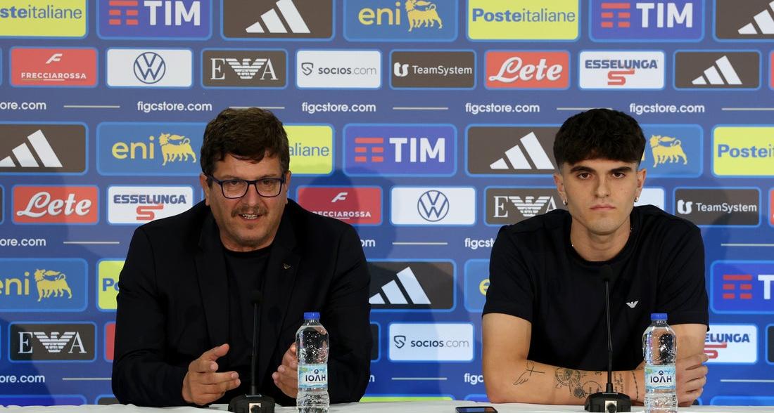 A Creta l’Italia dei giovani affronta la prova di greco. Baldini: “Questi sono dei ragazzi meravigliosi, il più bel ricordo da Ct sarà aver rappresentato il mio Paese”