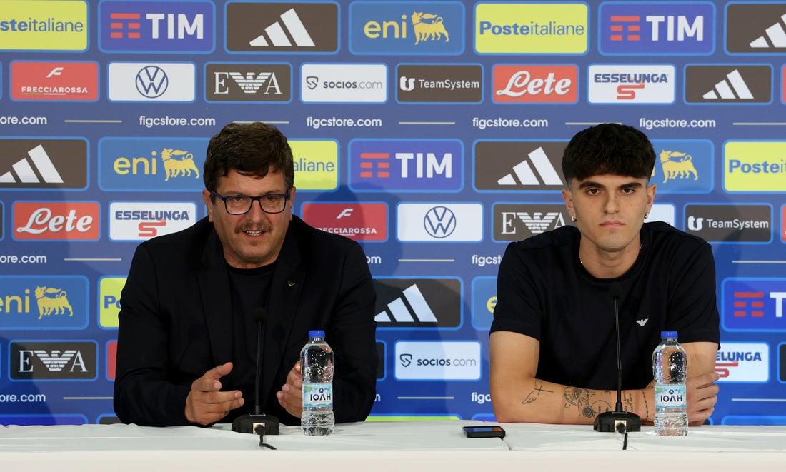 A Creta l’Italia dei giovani affronta la prova di greco. Baldini: “Questi sono dei ragazzi meravigliosi, il più bel ricordo da Ct sarà aver rappresentato il mio Paese”