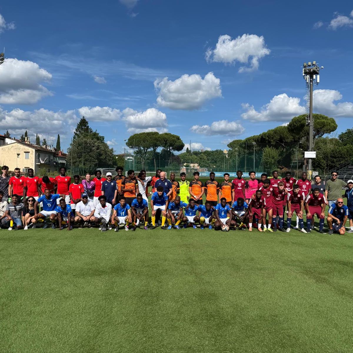 Pomeriggio a Firenze con il Progetto RETE!