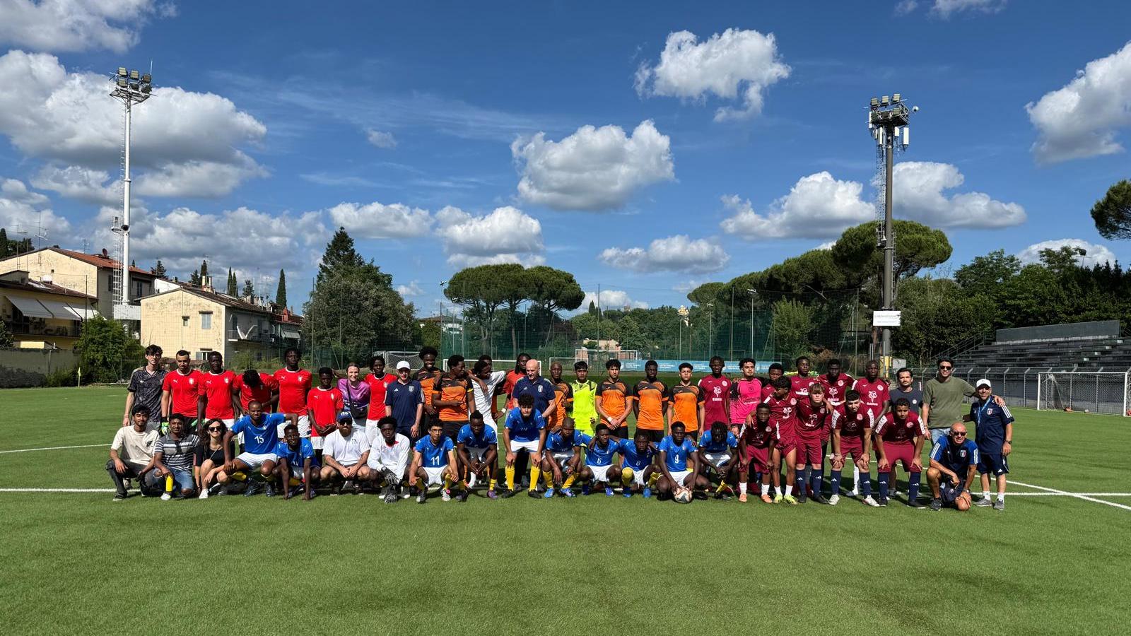 Pomeriggio a Firenze con il Progetto RETE!