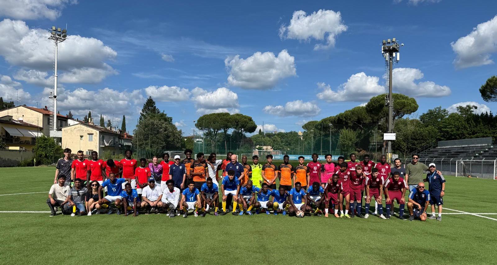 Pomeriggio a Firenze con il Progetto RETE!