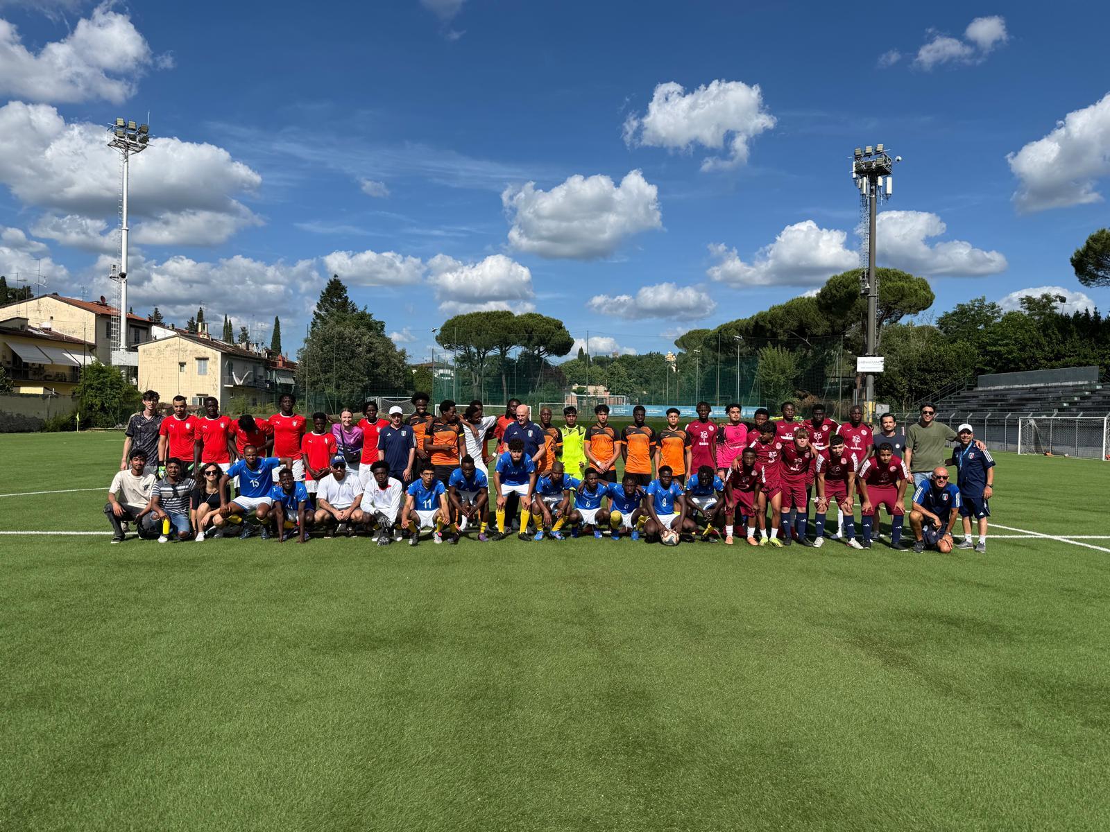 Pomeriggio a Firenze con il Progetto RETE!