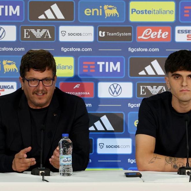 In Crete, the young Italy side face Greece. Baldini: “These are great guys – my greatest memory from coaching will be having represented my country”