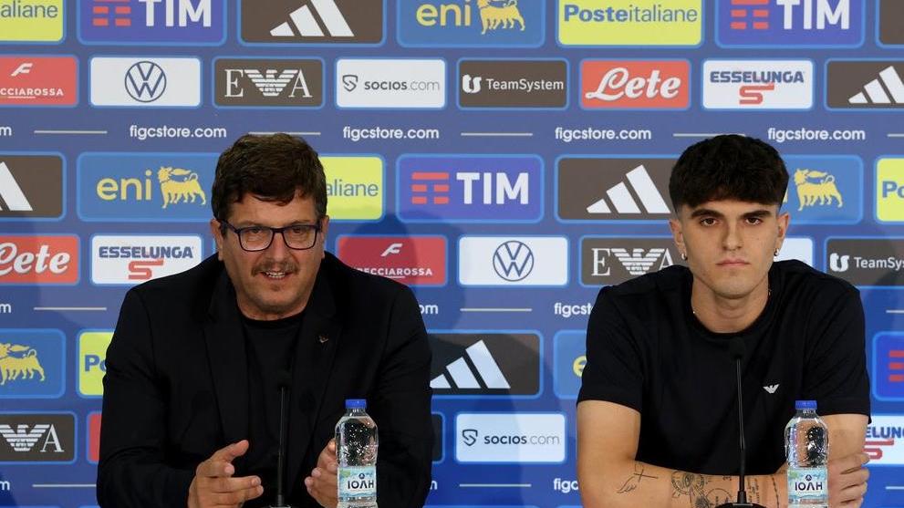 In Crete, the young Italy side face Greece. Baldini: “These are great guys – my greatest memory from coaching will be having represented my country”