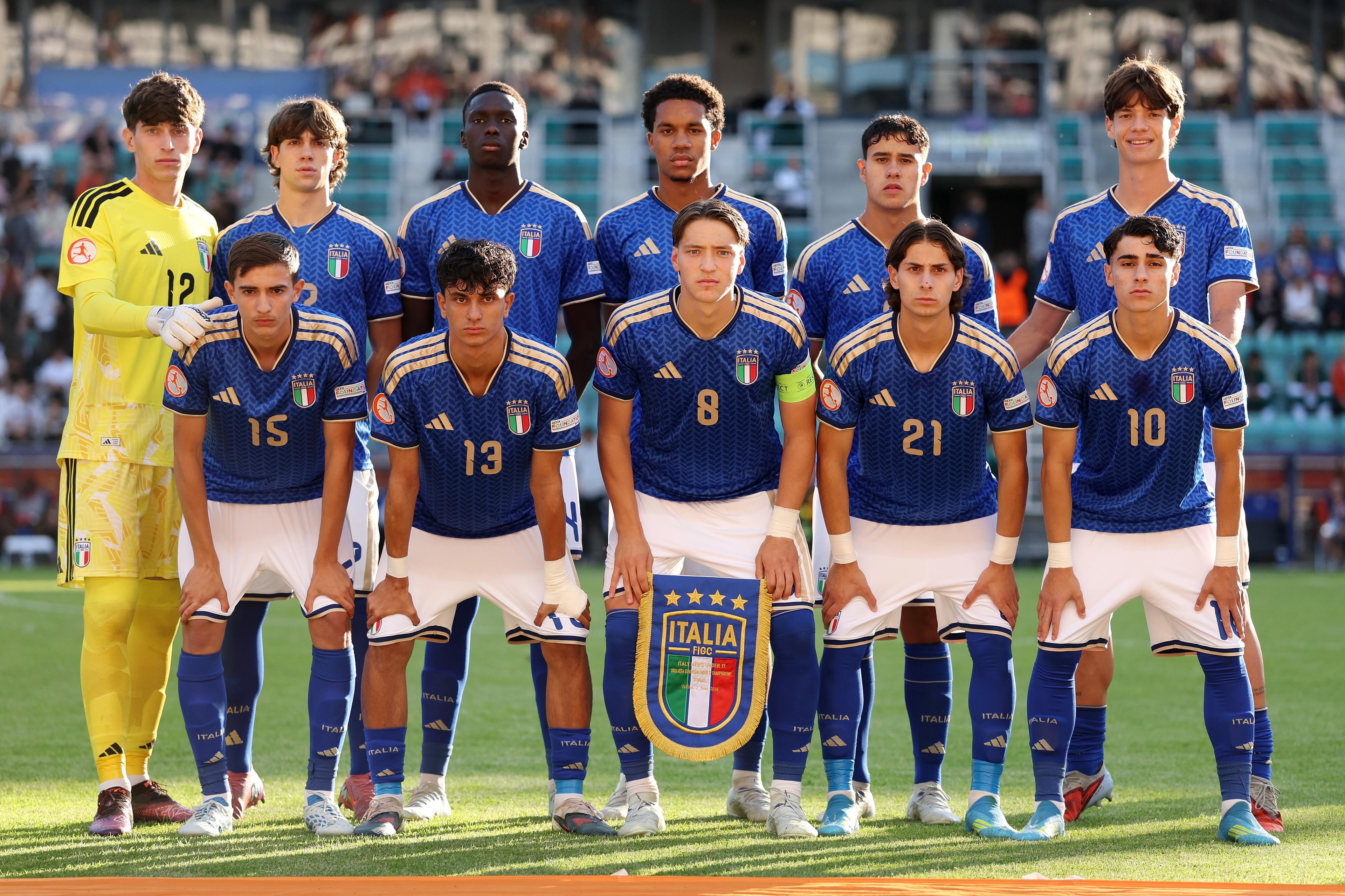 Nazionale Under 17