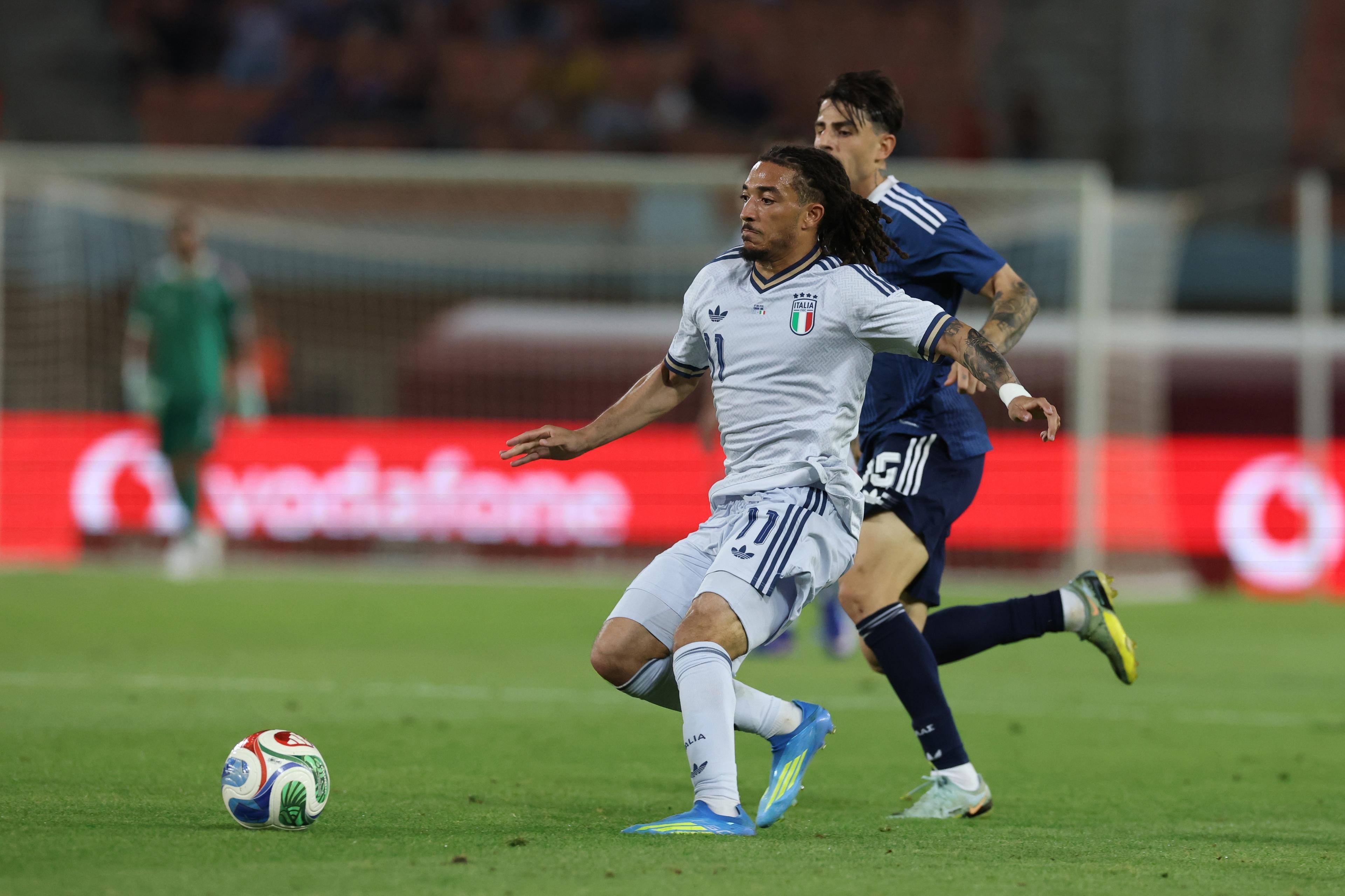 Esposito proves decisive again in Heraklion: Italy's young side win against Greece and demonste their resilience