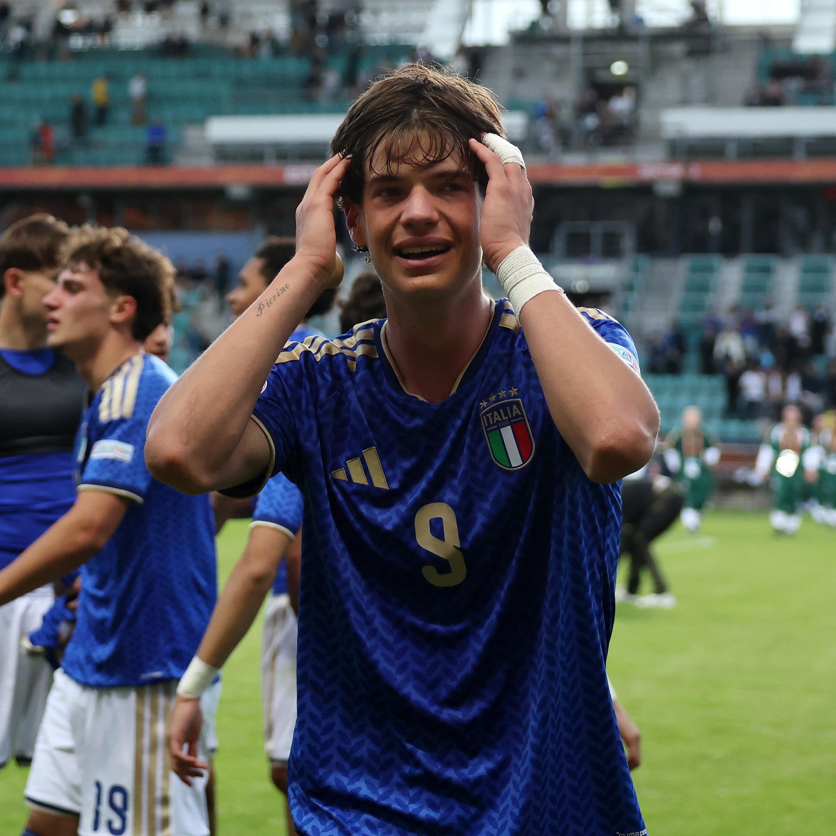 Azzurrini sul tetto d'Europa: il Belgio cede 4-3 ai rigori