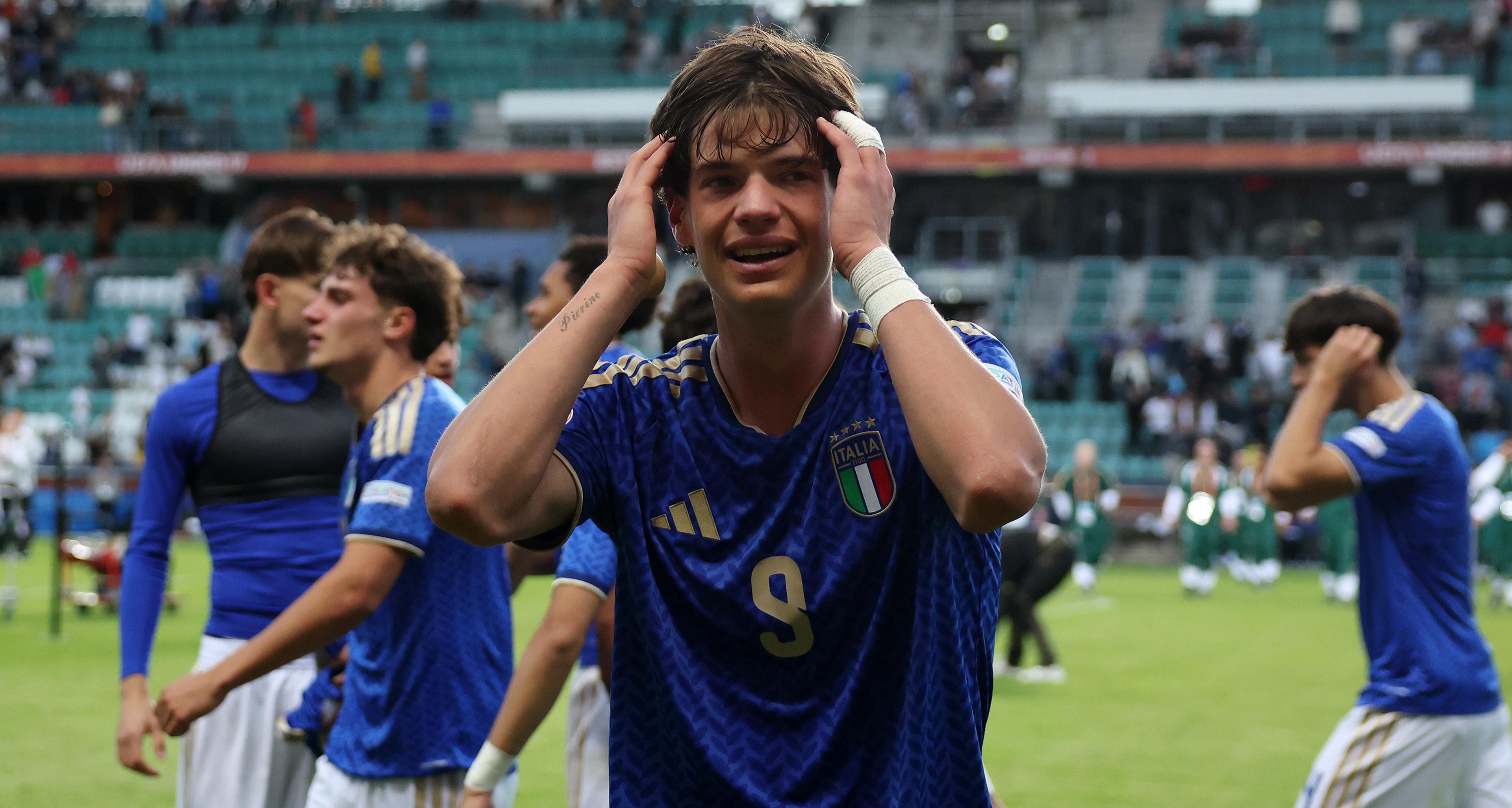 Azzurrini sul tetto d'Europa: il Belgio cede 4-3 ai rigori