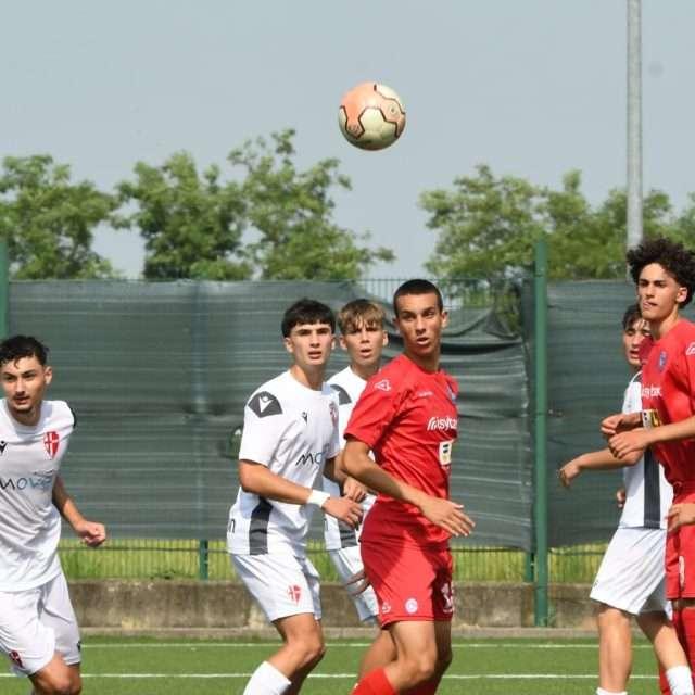 Under 17 Serie C: l’Albinoleffe travolge il Vicenza nei quarti e vola in semifinale