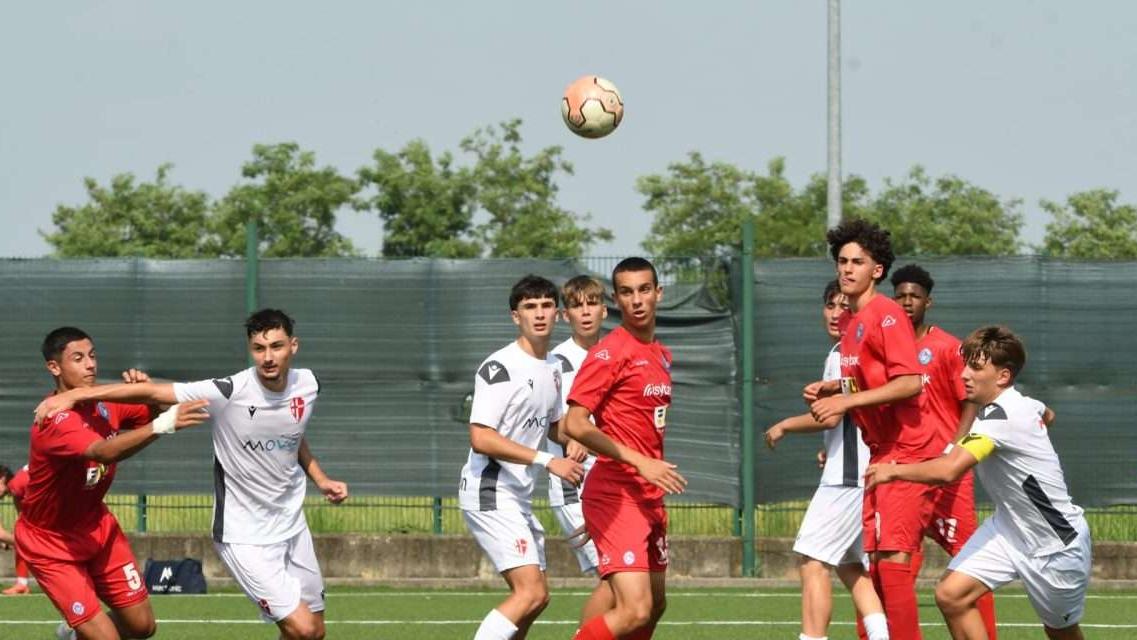 Under 17 Serie C: l’Albinoleffe travolge il Vicenza nei quarti e vola in semifinale