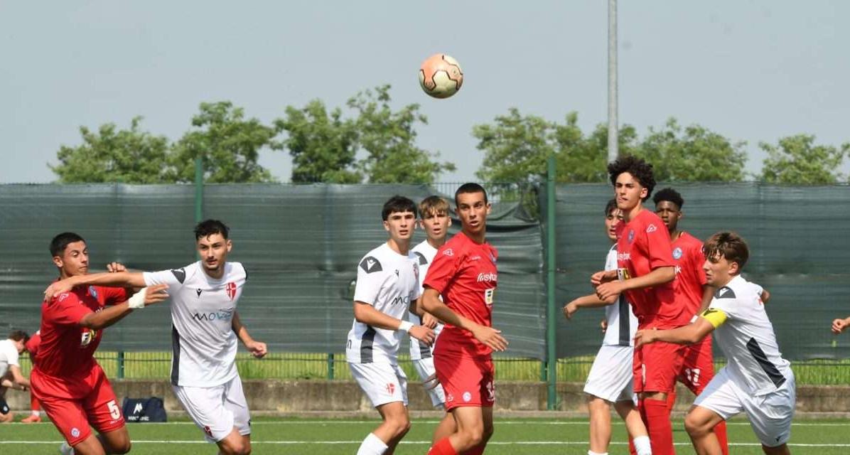 Under 17 Serie C: l’Albinoleffe travolge il Vicenza nei quarti e vola in semifinale