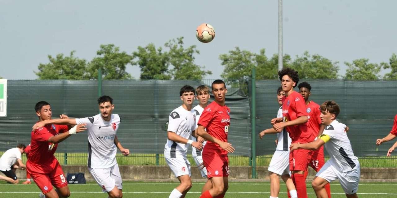 Under 17 Serie C: l’Albinoleffe travolge il Vicenza nei quarti e vola in semifinale