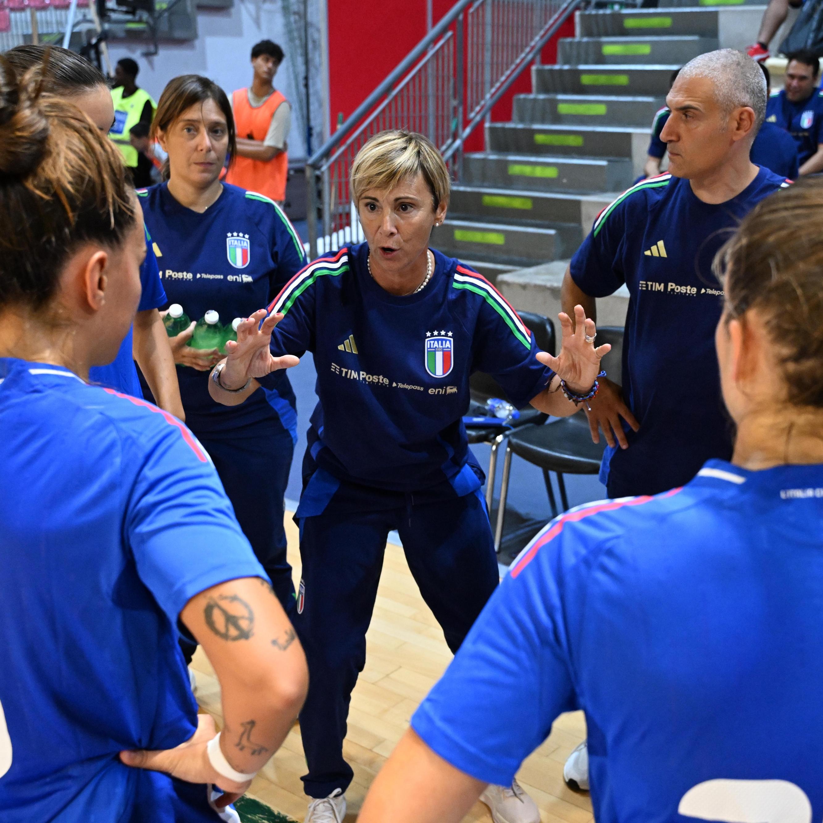 Futsal Week: Azzurre a Porec per il torneo internazionale dal 15 al 22 giugno. Salvatore chiama 19 calciatrici